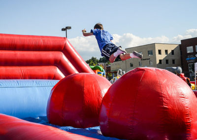 stillwater family event