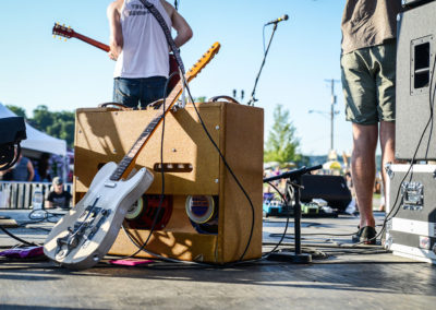 Stillwater live music event