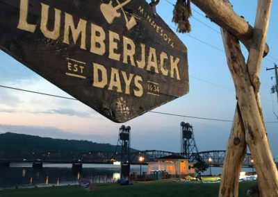 Stillwater Minnesota Lumberjack Days